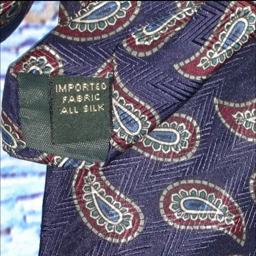 Three Gorgeous Men's Ties!